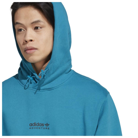 Adidas Ανδρικό φούτερ Adventure Hoodie